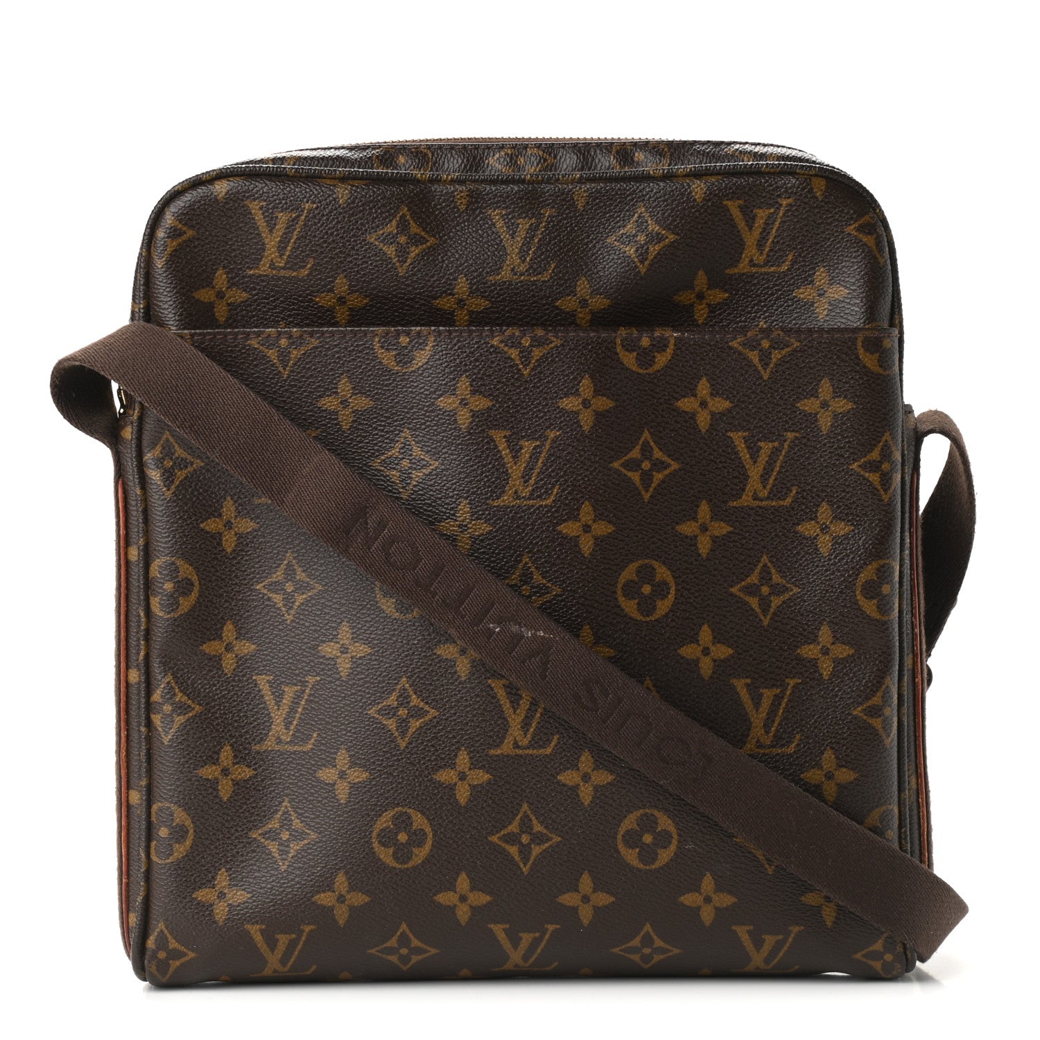 Louis Vuitton Monogram Trotteur Beaubourg 1 of 13