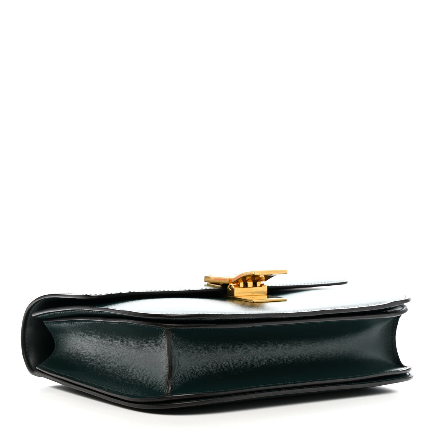 Box Calfskin Medium Classic Box Flap Bag Amazone