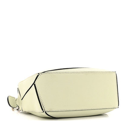 Loewe Calfskin Mini Puzzle Bag Light Celadon 4 of 11