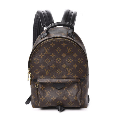 Louis Vuitton Monogram Palm Springs Backpack PM 1 of 9