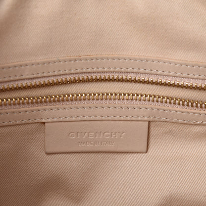 Givenchy Shiny Lord Calfskin Large Antigona Beige 17 of 19