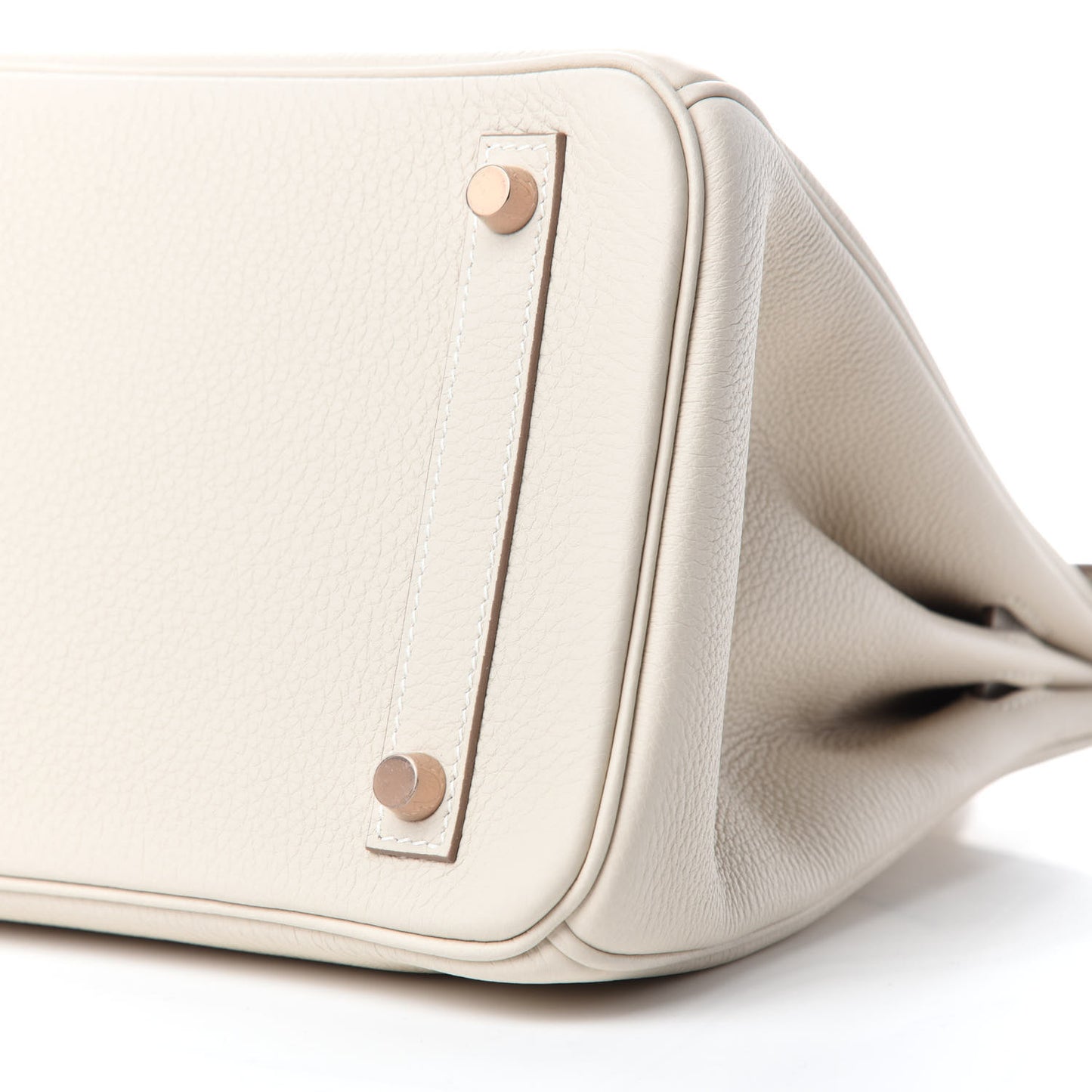 Togo Birkin 30 Craie