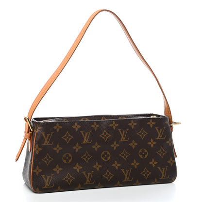 Louis Vuitton Monogram Viva-Cite MM 3 of 8