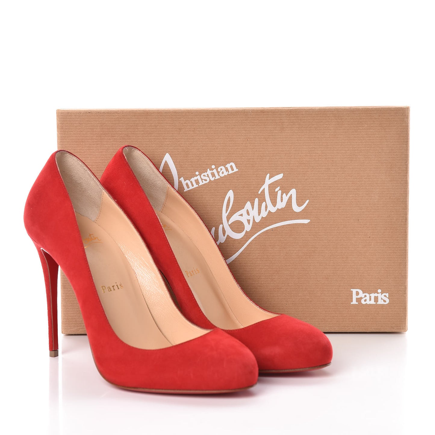 Suede Dorissima 100 Pumps 39 Oeillet