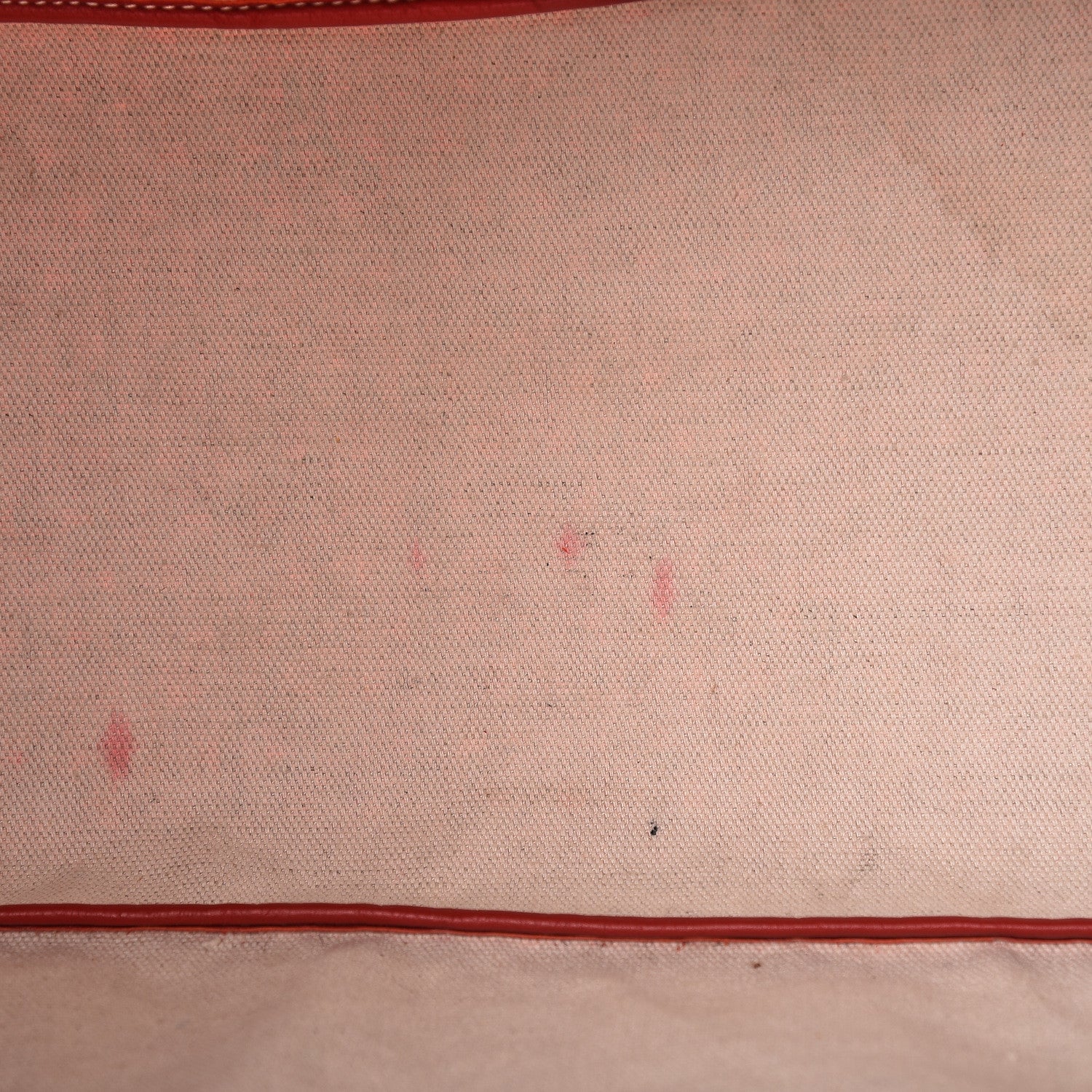 Goyard Goyardine Saint Louis GM Red 13 of 17
