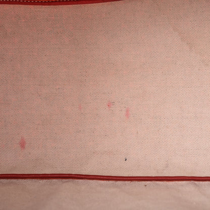 Goyard Goyardine Saint Louis GM Red 13 of 17