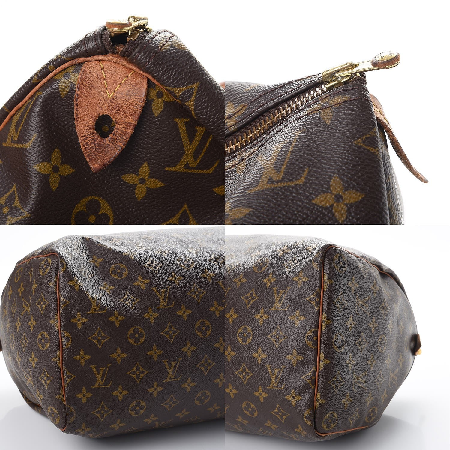 Louis Vuitton Monogram Speedy 40 11 of 14