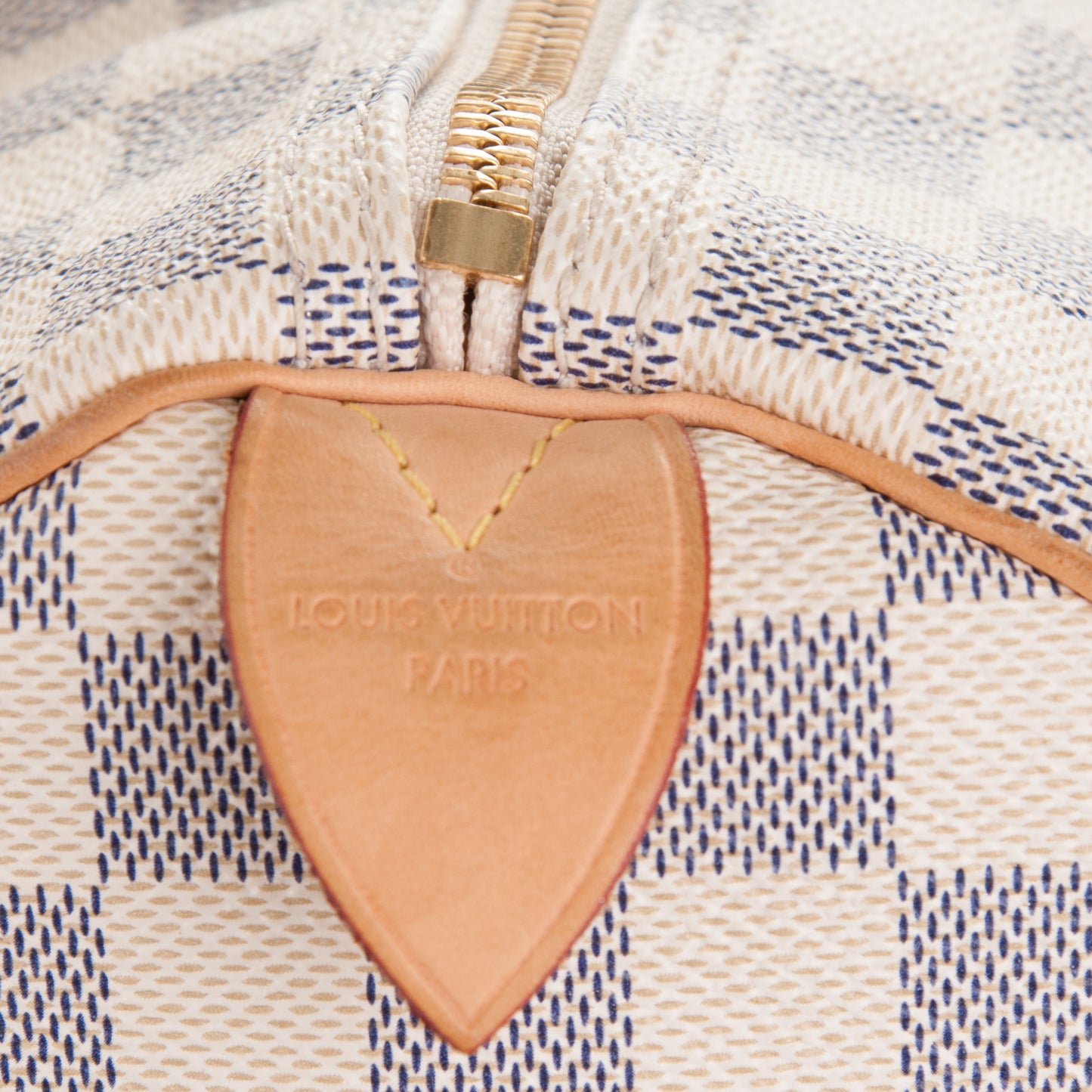 Damier Azur Speedy 35