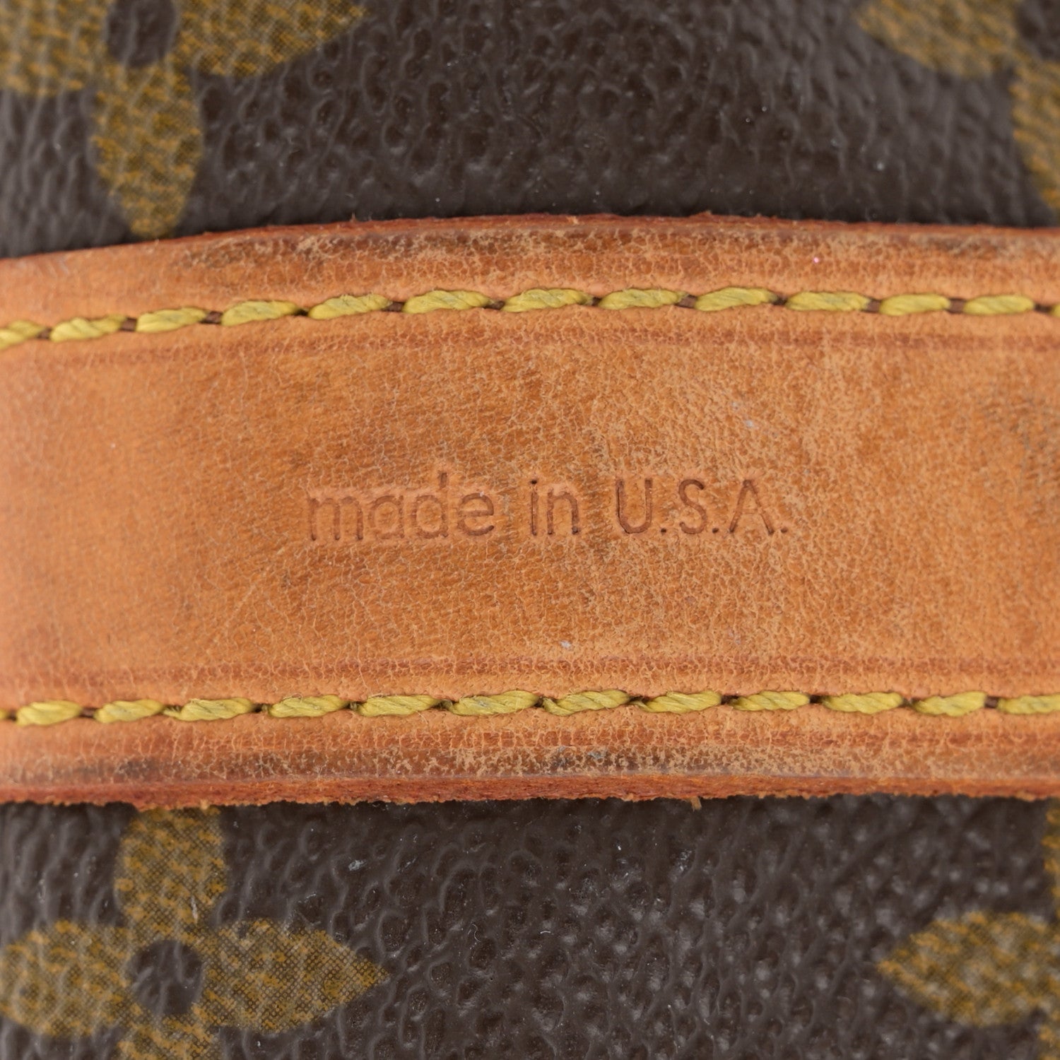 Louis Vuitton Monogram Petit Noe 7 of 15