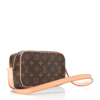 Louis Vuitton Monogram Pochette Cite 3 of 9