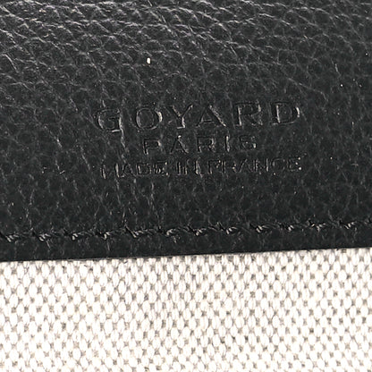 Goyard Goyardine Saint Louis GM Black 7 of 11