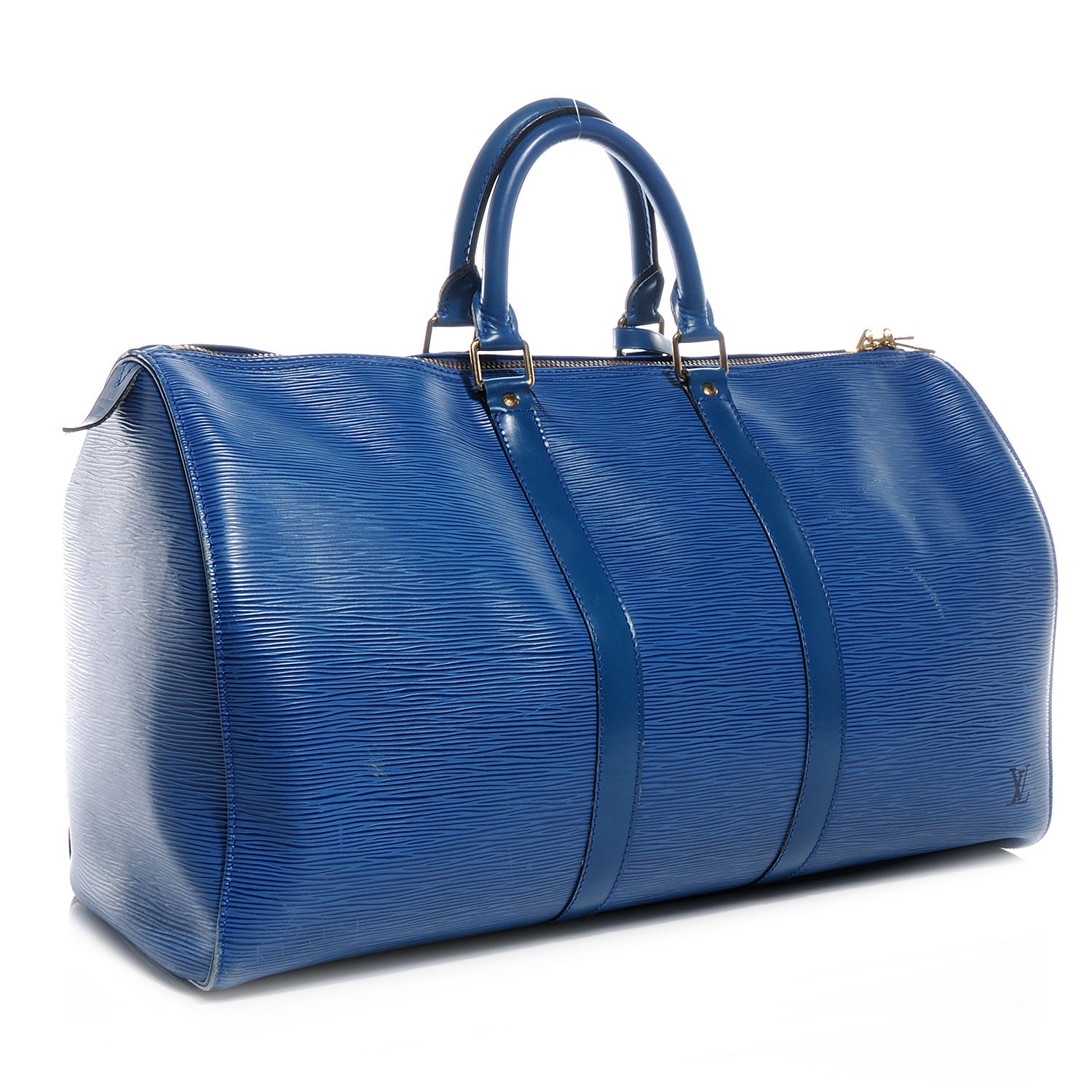 Louis Vuitton Epi Keepall 45 Toledo 3 of 8