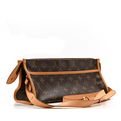 Louis Vuitton Monogram Popincourt Long Shoulder Bag 3 of 13
