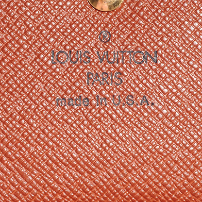 Louis Vuitton Monogram Elise Wallet 5 of 6