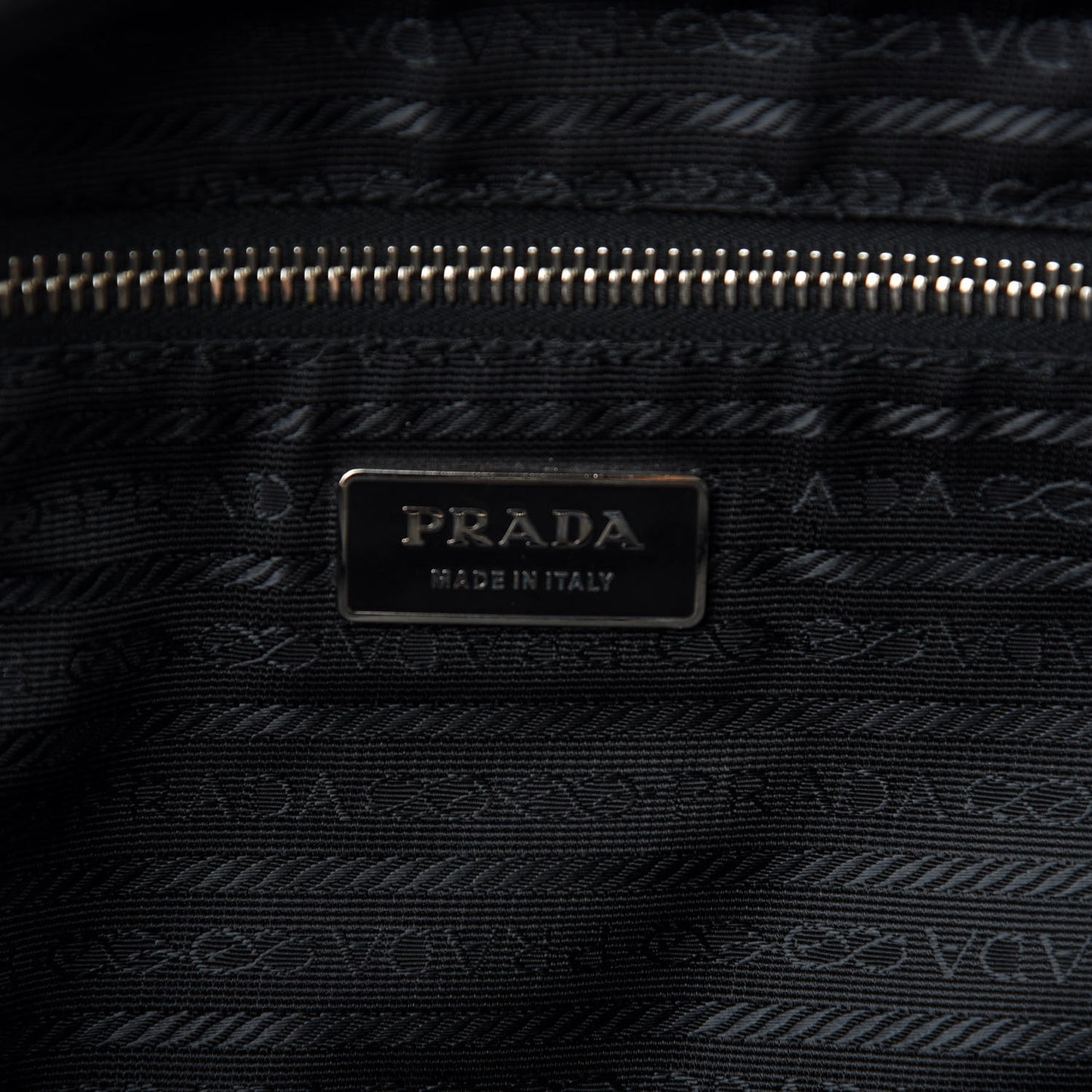 Tessuto Nylon Vernice Bauletto Black
