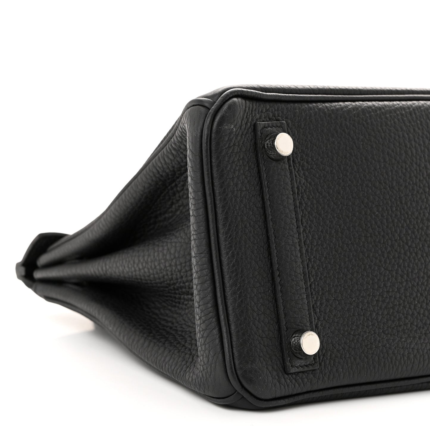 Togo Birkin 25 Black