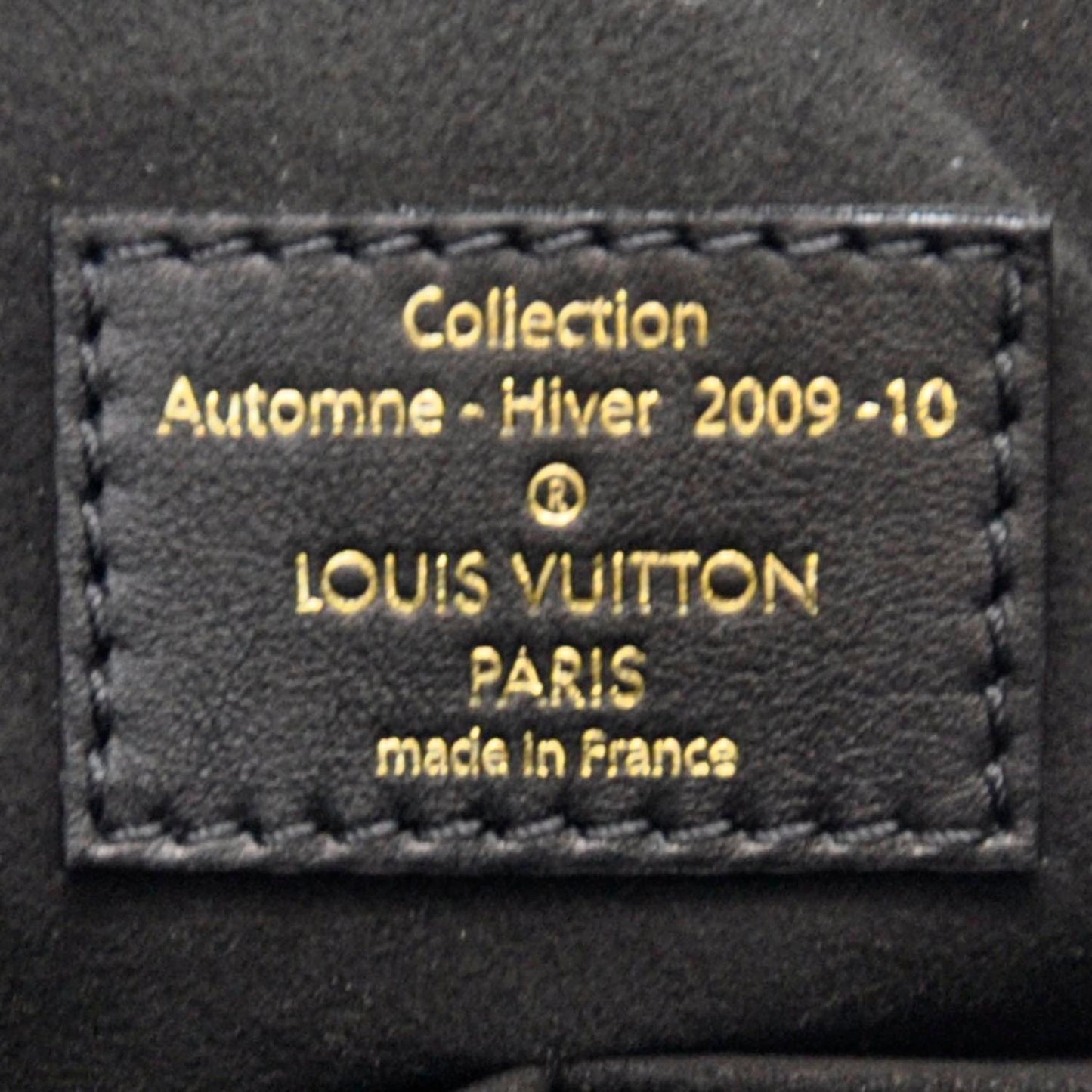 Monogram Sequins Eclipse Speedy 28 Gold