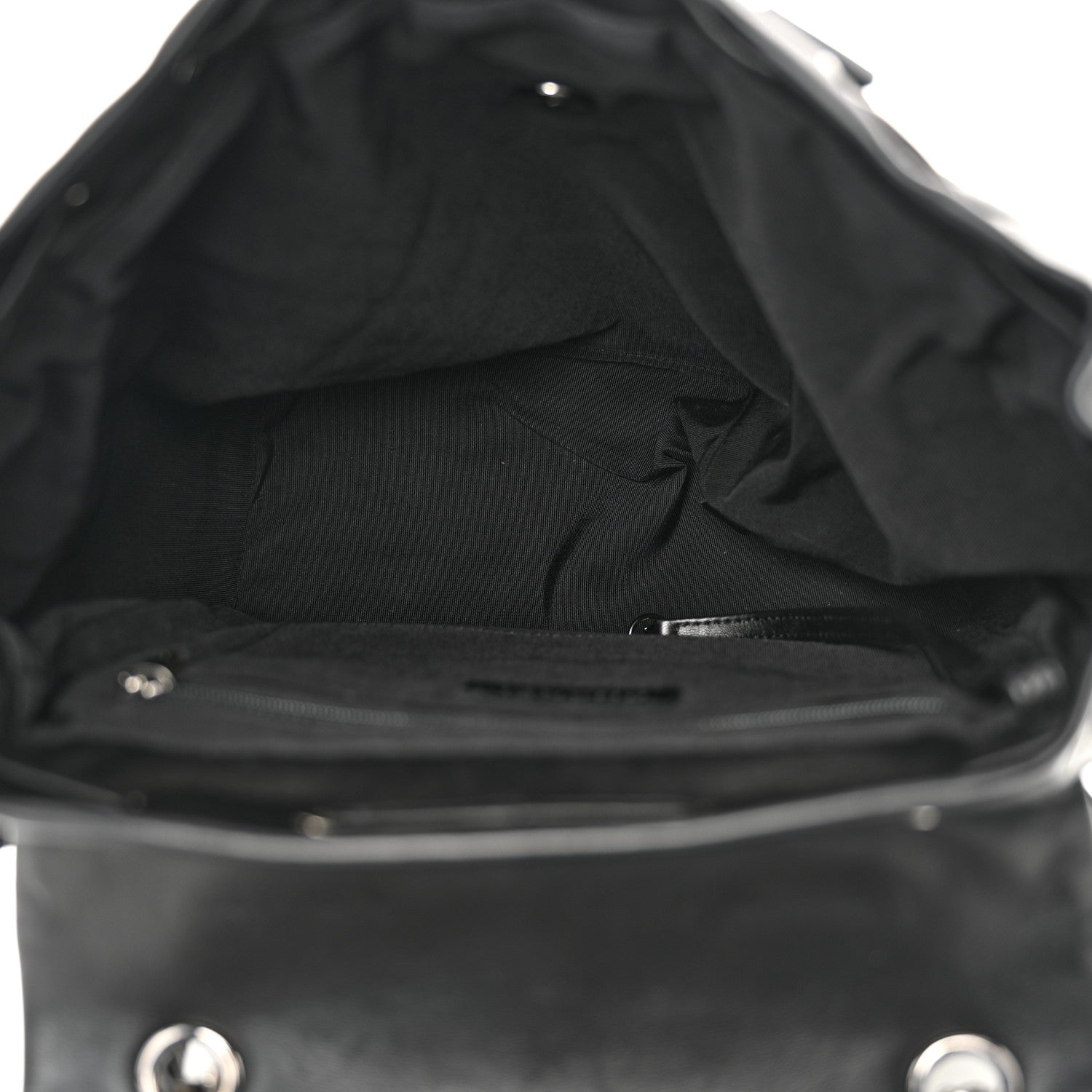 Chanel Lambskin Quilted Large Urban Spirit Backpack Black 5 of 12