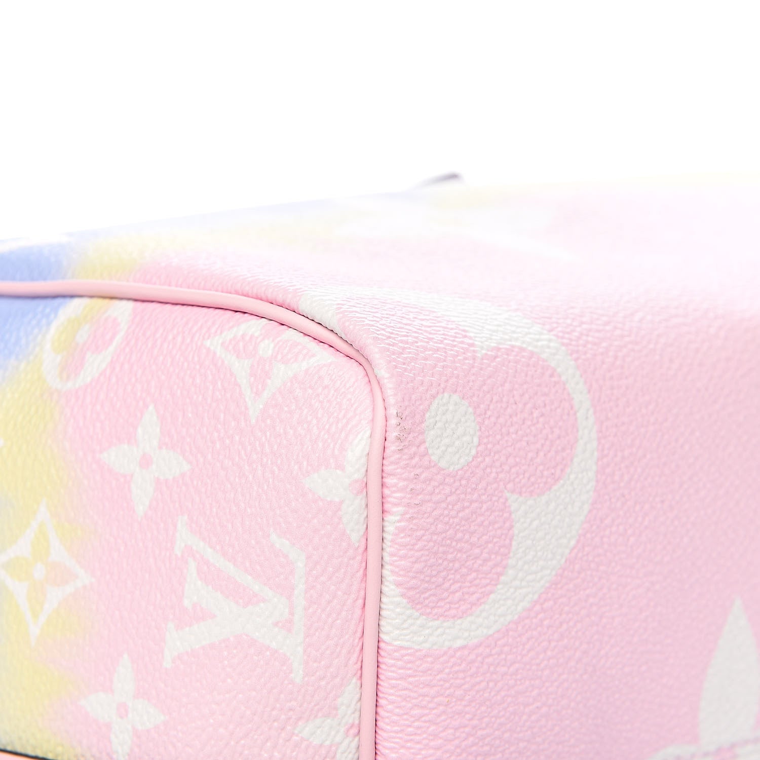 Louis Vuitton Monogram Escale Speedy Bandouliere 30 Pastel 10 of 14