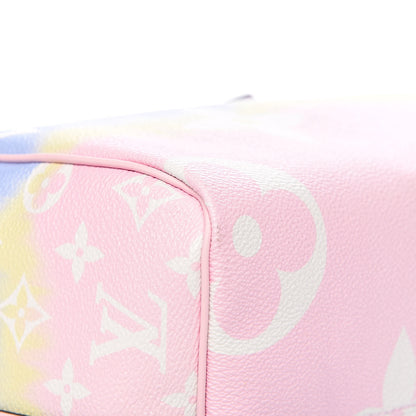 Louis Vuitton Monogram Escale Speedy Bandouliere 30 Pastel 10 of 14