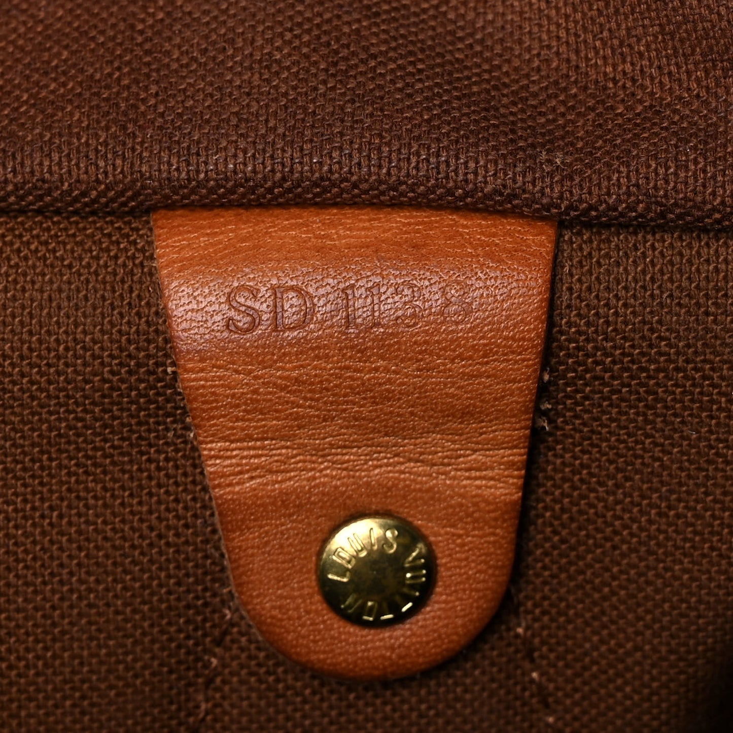 Monogram Speedy 40