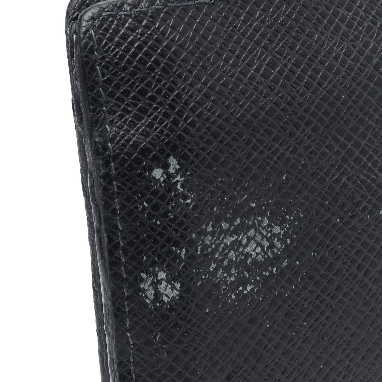 Louis Vuitton Taiga Multiple Wallet Ardoise 6 of 6