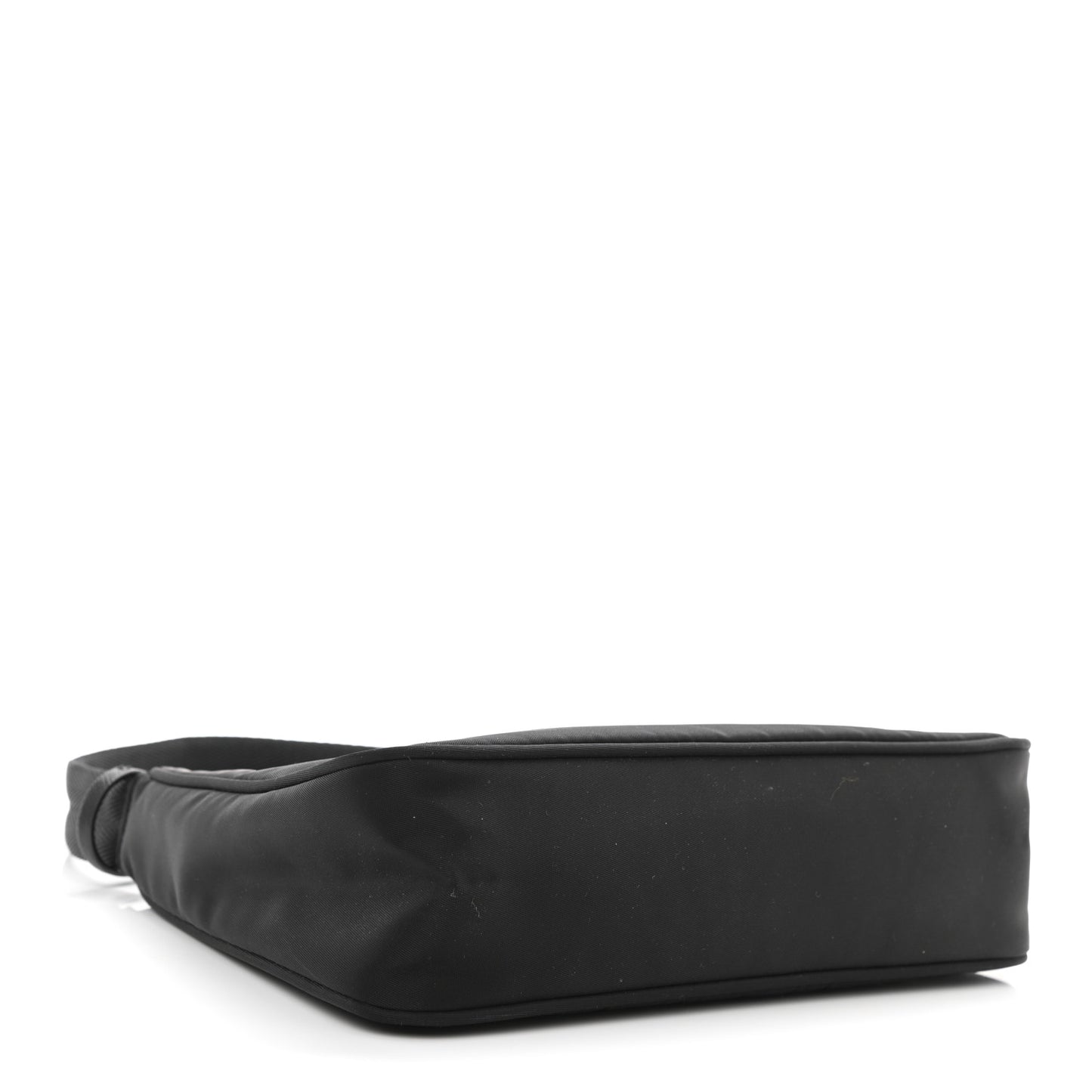 Tessuto Nylon Mini Re-Edition 2000 Bag Black