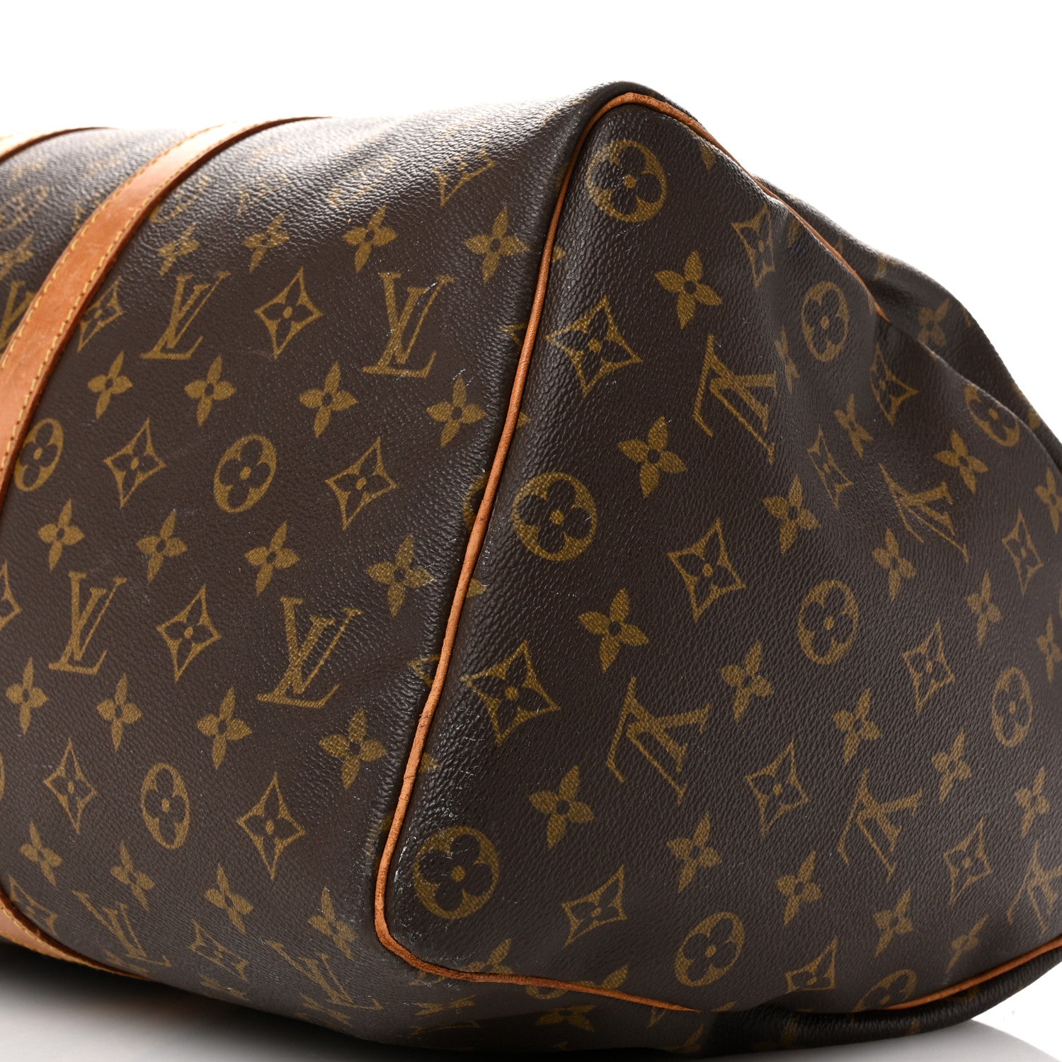 Louis Vuitton Monogram Keepall 45 9 of 15