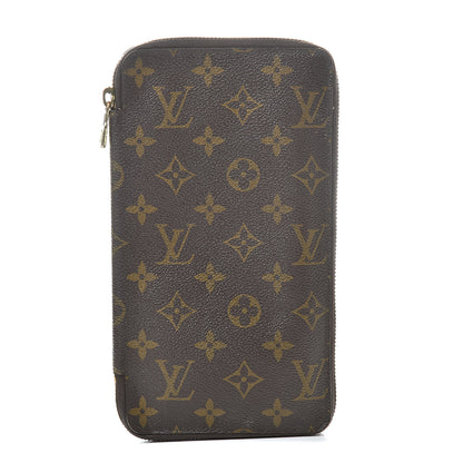 Louis Vuitton Monogram Organizer de Voyage Travel Organizer 1 of 16
