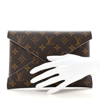 Louis Vuitton Monogram Kirigami Pochette Set 2 of 9