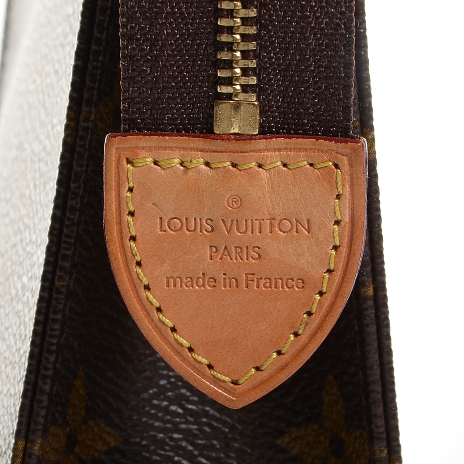 Louis Vuitton Monogram Toiletry Pouch 19 7 of 7
