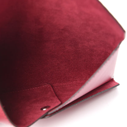 Louis Vuitton Epi Kirigami Pochette Set Fuchsia Coquelicot 8 of 11