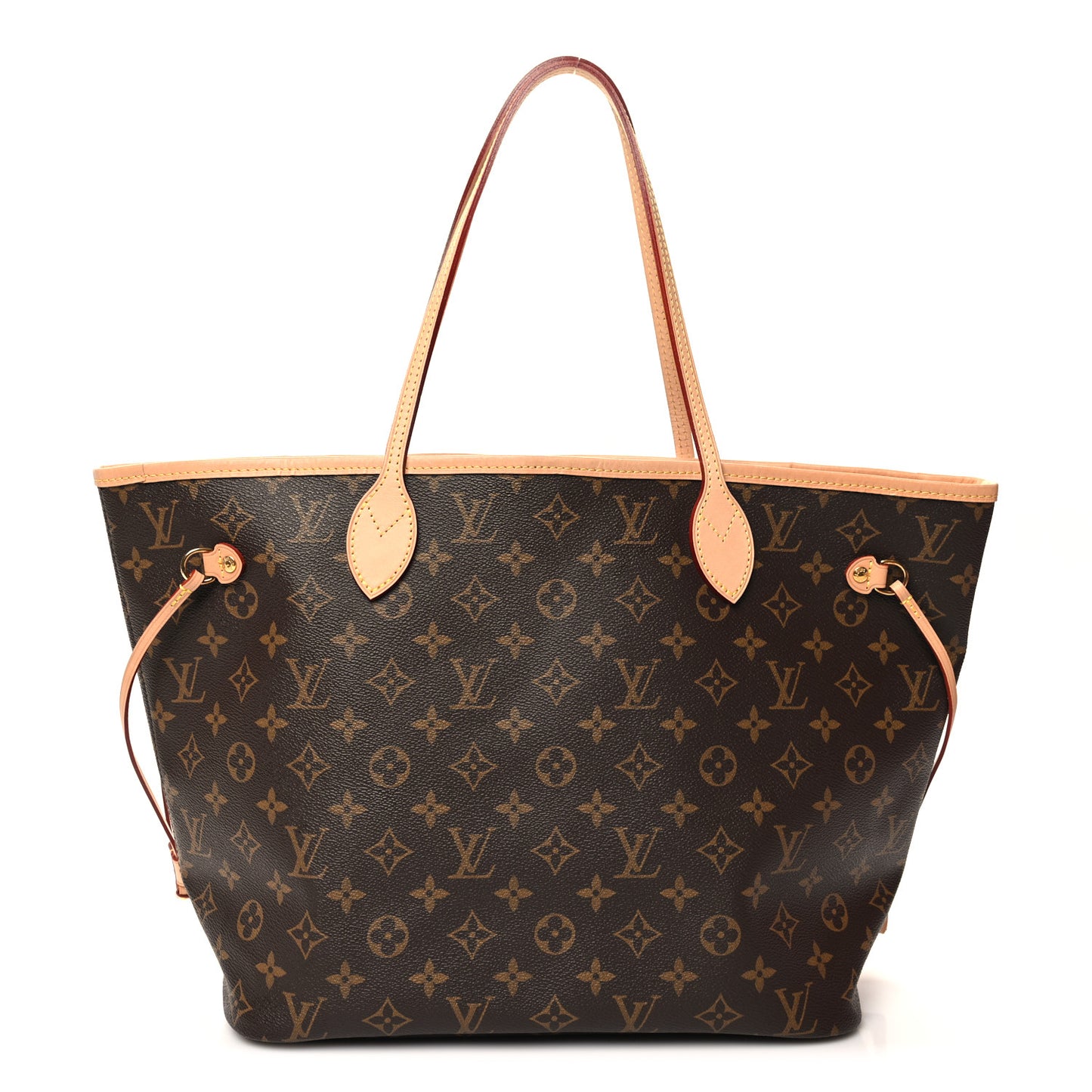 Monogram Neo Neverfull MM Pivoine