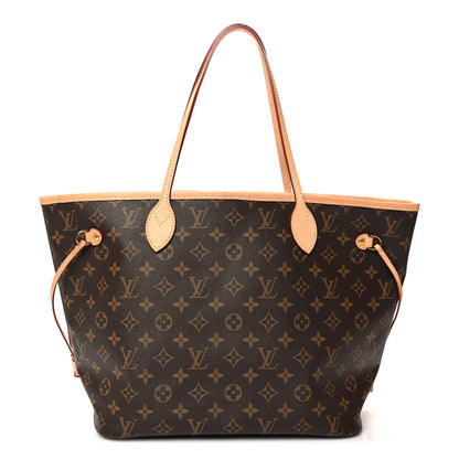 Louis Vuitton Monogram Neo Neverfull MM Pivoine 1 of 10