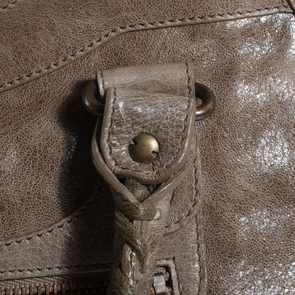 Balenciaga Chevre City Taupe 3 of 12