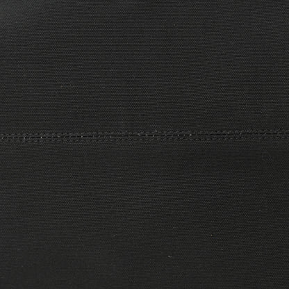 Balenciaga Cotton Canvas Calfskin Cities Paris Jumbo Large Tote Bag Black White 11 of 12
