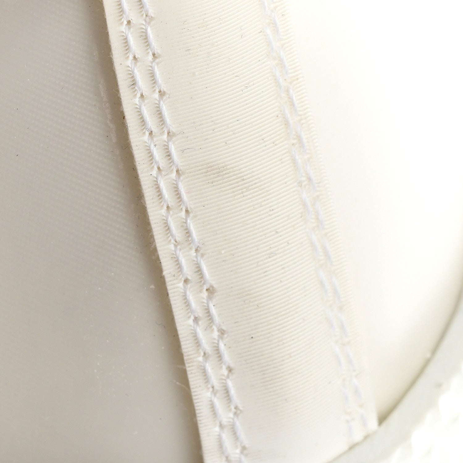 Christian Dior Canvas Mens B23 High Top Sneakers 42.5 White 9 of 10