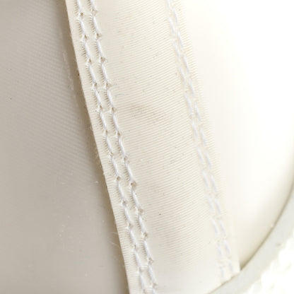 Christian Dior Canvas Mens B23 High Top Sneakers 42.5 White 9 of 10