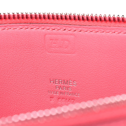 Hermes Swift Bolide 27 Rose Azalee 5 of 5