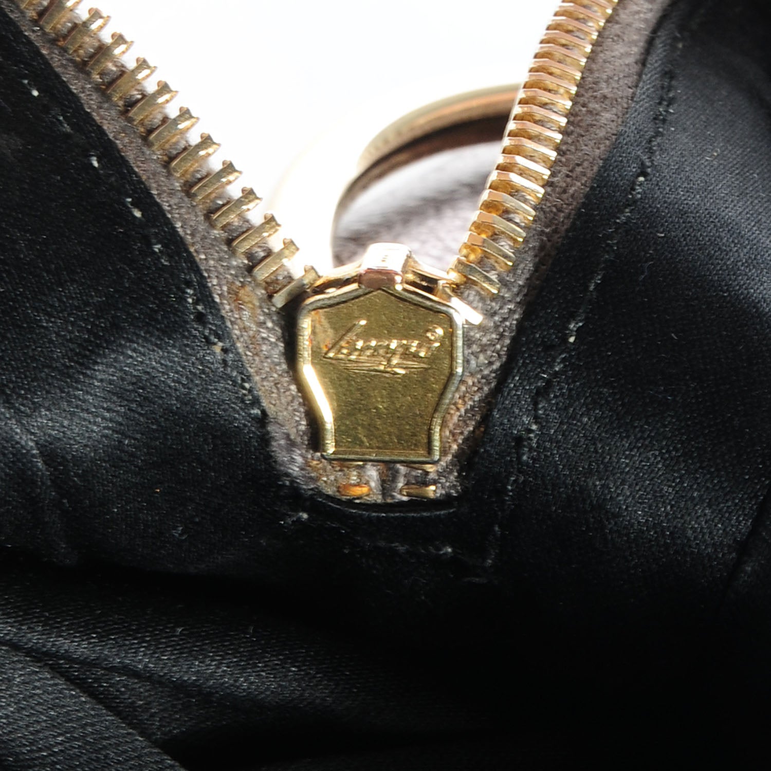 Saint Laurent Calfskin Oversized Muse Tote Silver 12 of 12