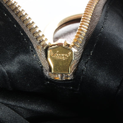 Saint Laurent Calfskin Oversized Muse Tote Silver 12 of 12