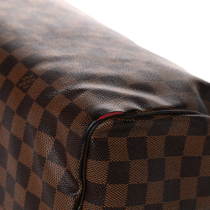 Louis Vuitton Damier Ebene Speedy Bandouliere 35 9 of 26