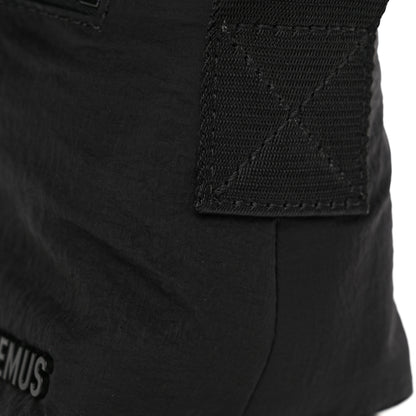 Jacquemus Nylon Le Petit Bambimou Black 12 of 13