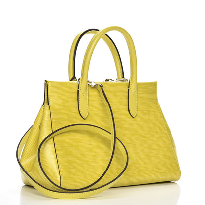 Louis Vuitton Epi Marly BB Pistache 3 of 6