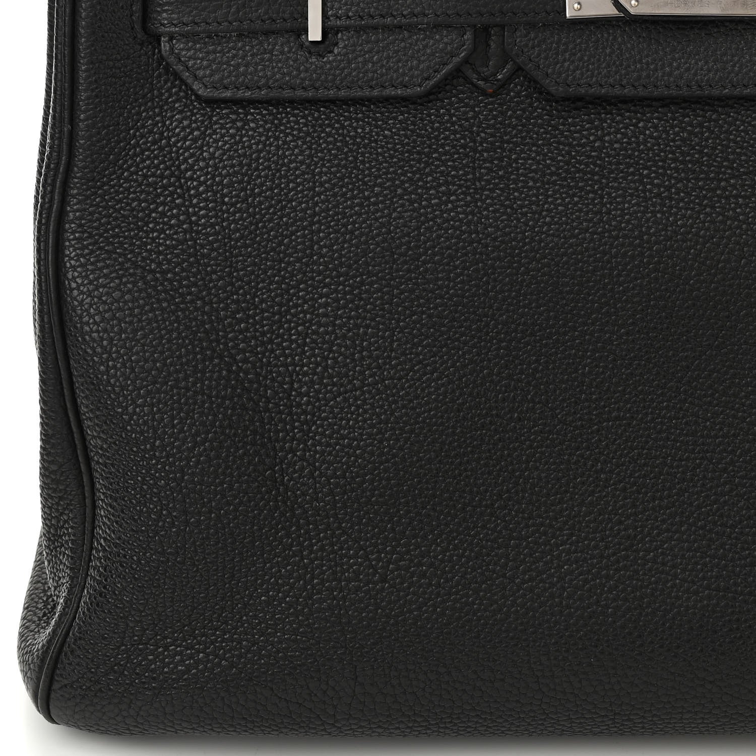 Hermes Togo Birkin 35 Black 19 of 22