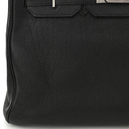 Hermes Togo Birkin 35 Black 19 of 22