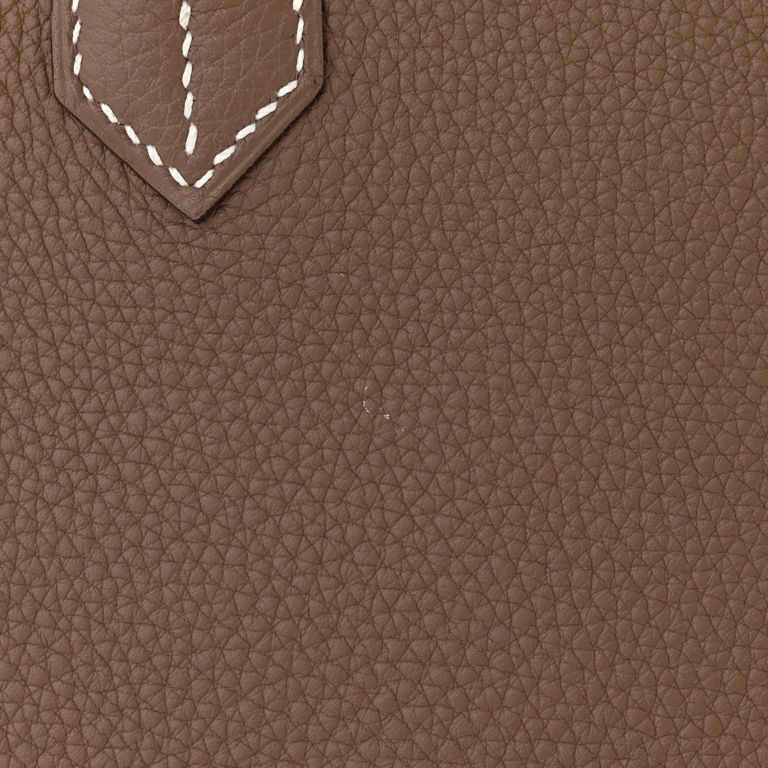Hermes Togo Birkin 30 Etoupe 12 of 12
