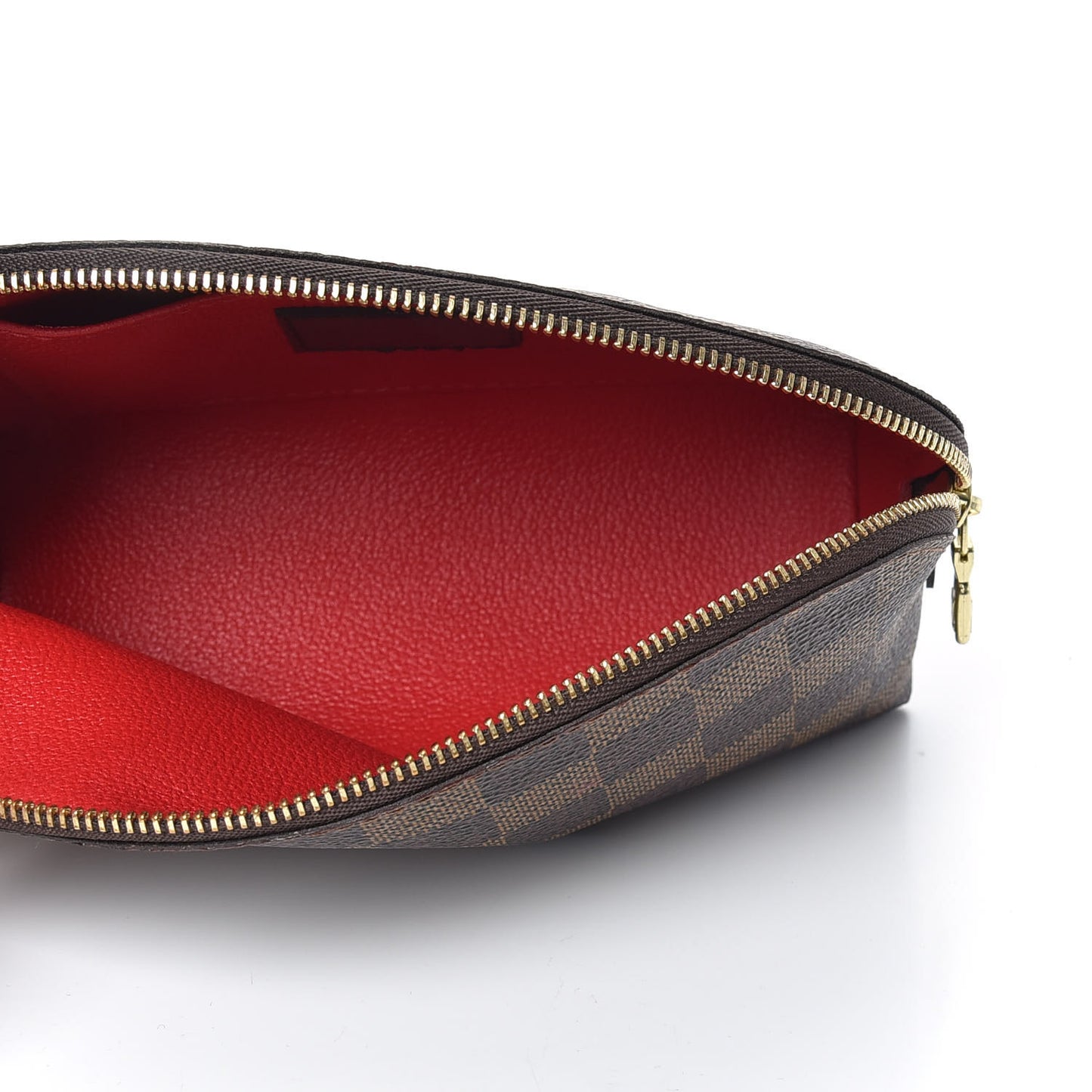 Damier Ebene Cosmetic Pouch
