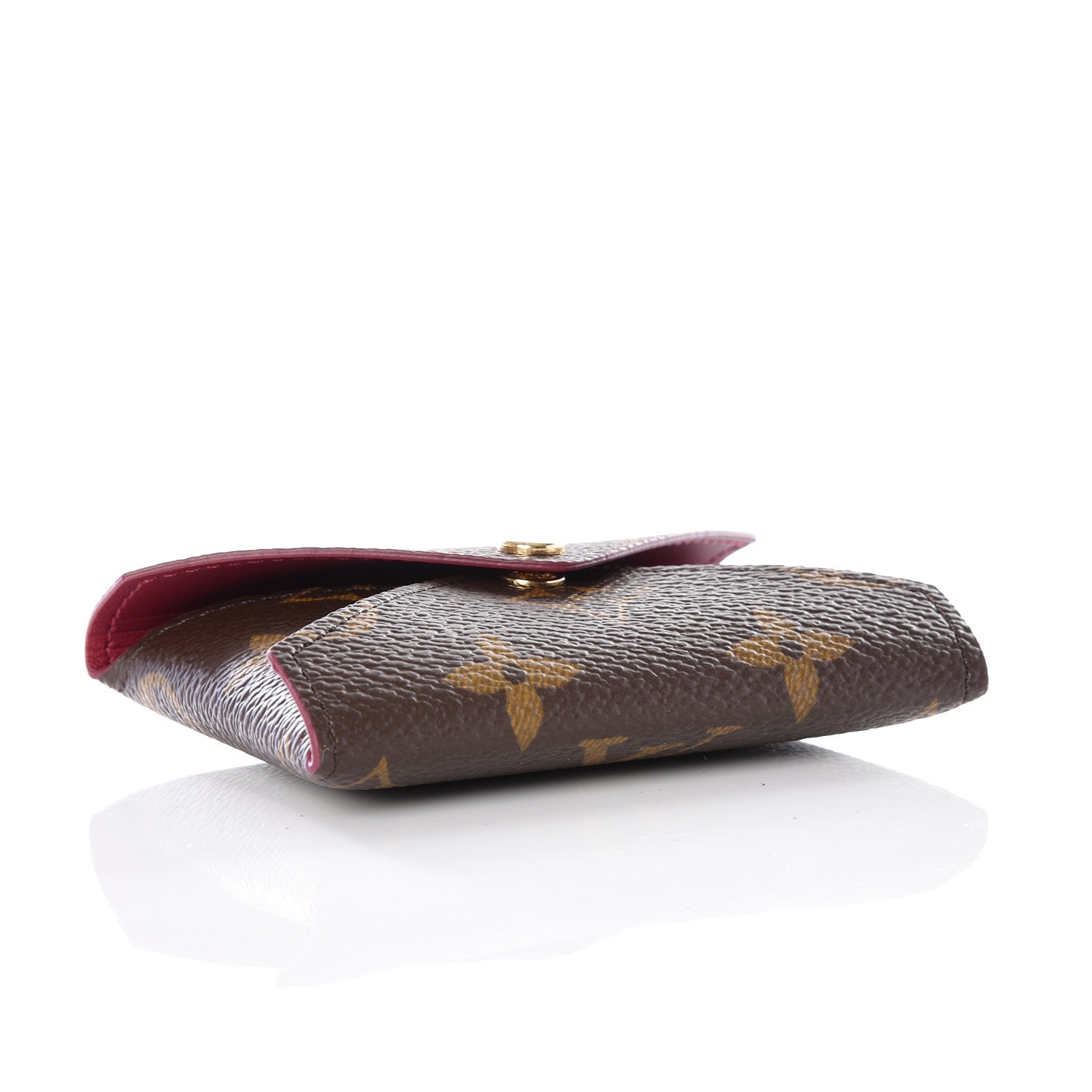 Louis Vuitton Monogram Small Kirigami Pochette Insert Fuchsia 3 of 7