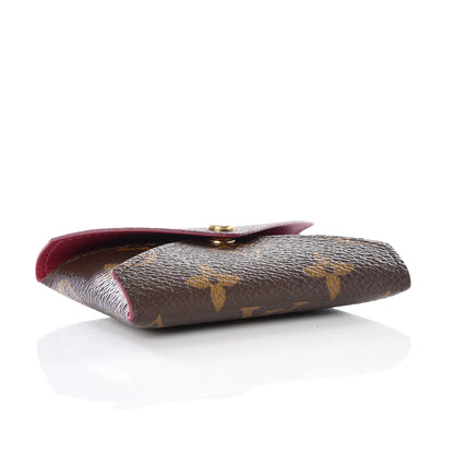 Louis Vuitton Monogram Small Kirigami Pochette Insert Fuchsia 3 of 7